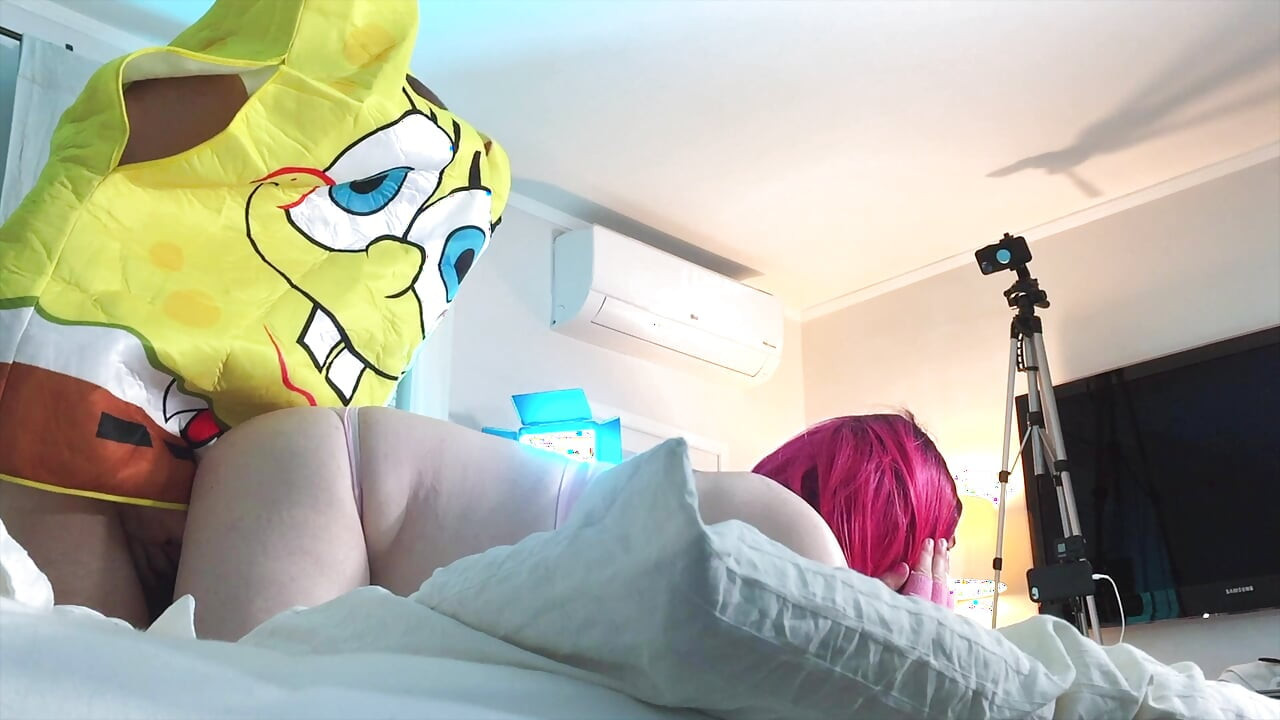 Spongebob Soaks Sissy Slut