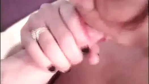 Sexy big boobs pussy licking pussy fucking big white dick sucking