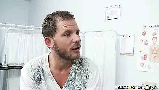 Doctors Adventures - Dr. Shy Love or: How I Learned to Stop Cumming Too Fast and Love the Spray