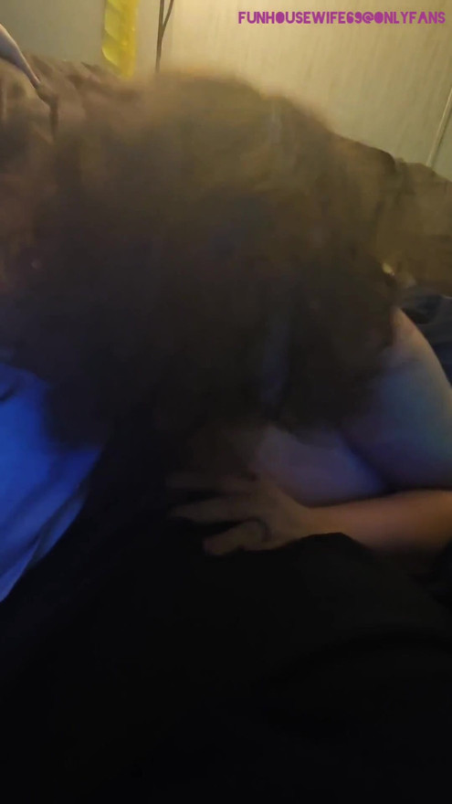 He told me to suck his cock so I did | Clip 2