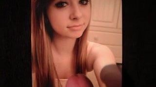 Linda chica cumtribute #2