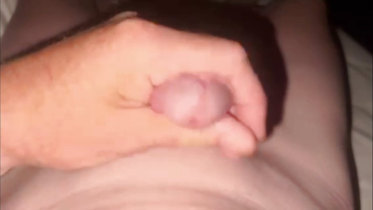 Middle of the night wanking