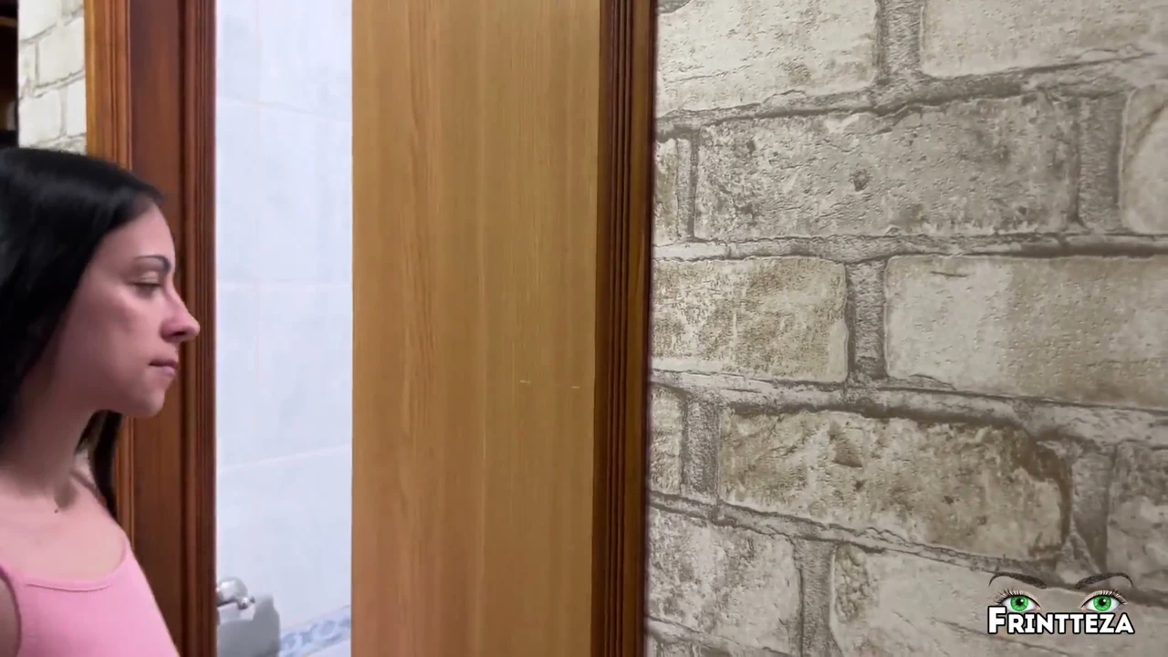 Hot Stepmom Fucked Her Stepson in a Shower to Spite Her Husband