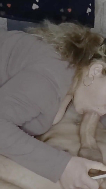 Captivating moment from "Young Latina sucks my cock and I can't stand eating her pussy"