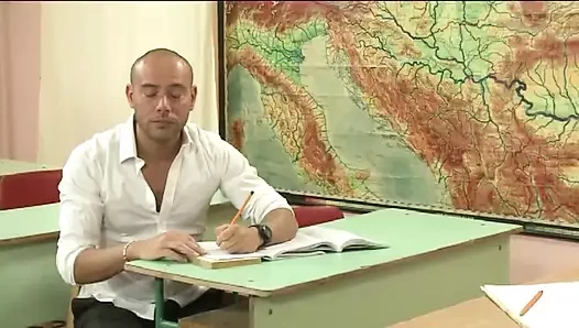 Esperienze di signore prosperose Sc 5 lewd anal sex