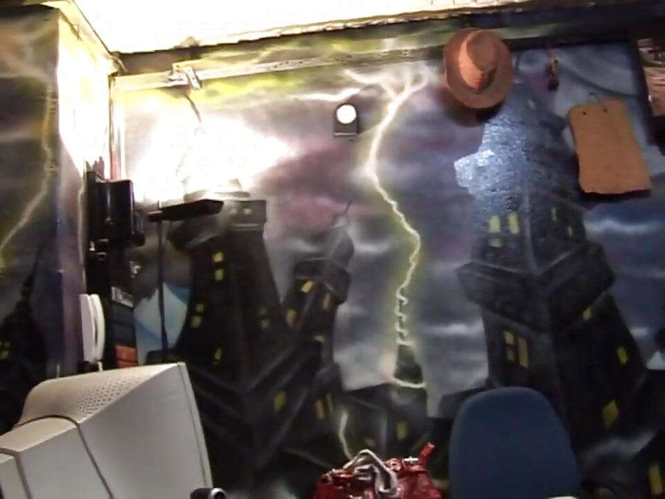 Masturbação no quarto