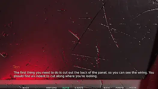 Follow the leader #3 the girls got in a fight.