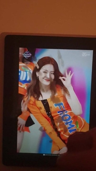 Fromis9 Gyuri (Triubte) #1