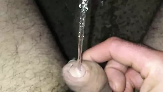 sadece bana pissing