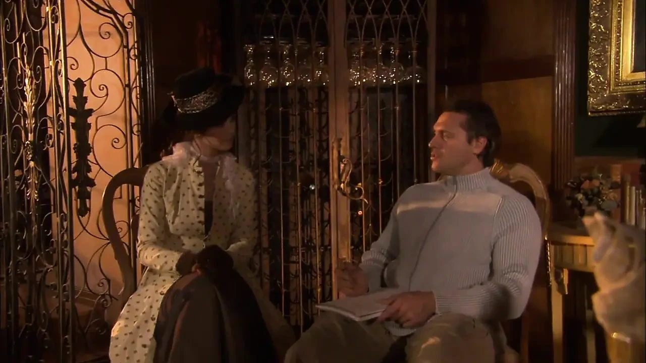 Riesiger schwanz für eine perfekte MILF ...