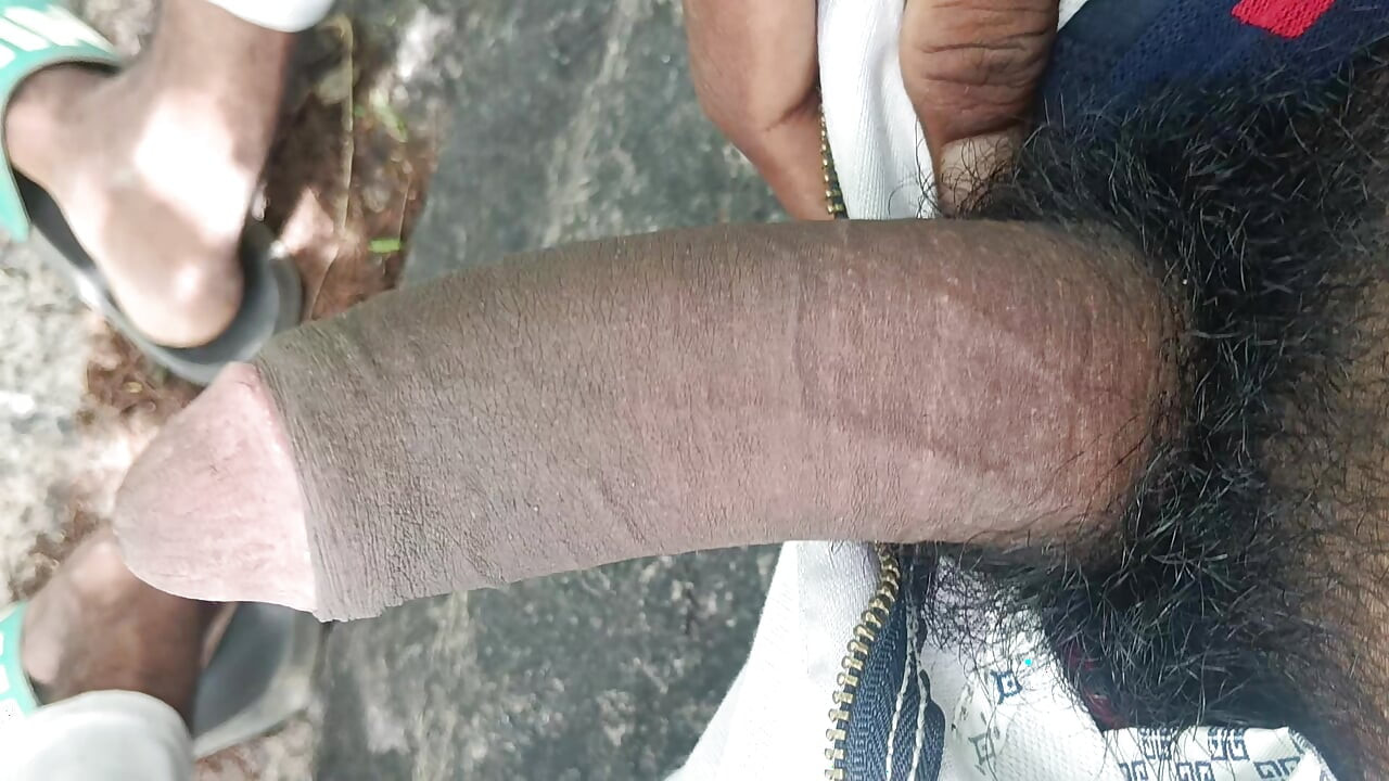 Big black dick