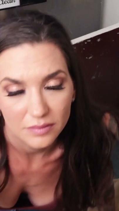 Prison to Hugs: Step Mom’s Reaction to Her Step Son Coming Home Will Make You From Your Cock! | Clip 1