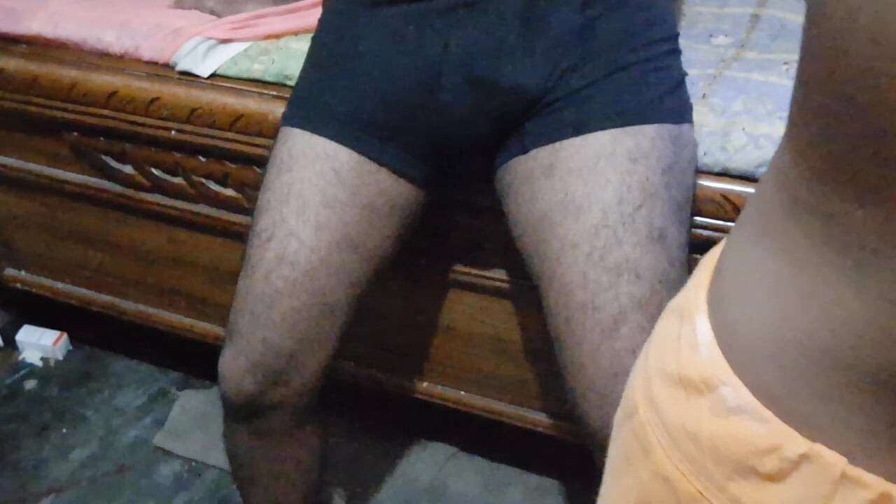 Indian Husband Fucked His Indian Wife in Doggy Style and Gave Great Pleasure to His Wife by Fucking Her Pussy