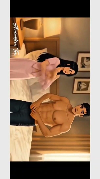 Wife with husband friend | Clip 3