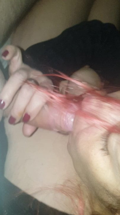 SlutTanja Blow Job