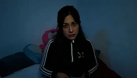 Asmr korkunç film gecesi (senin aşıklarınla)