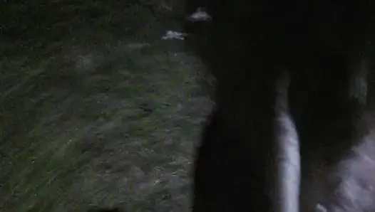 Porosi bhabi raat pe agiya chudai keliye