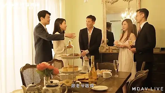 MD-0257 Клуб одинокого отца-призрака