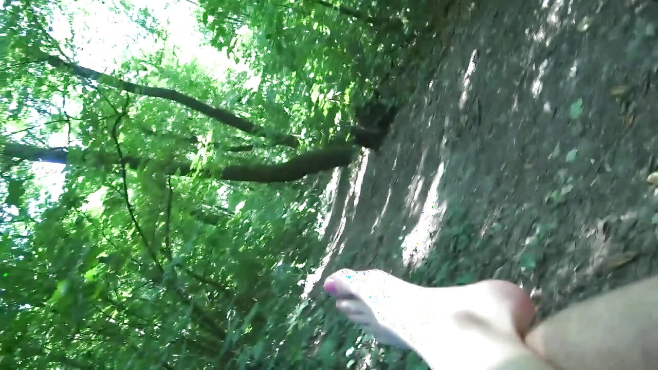 Ayak kokulu elle muamele!