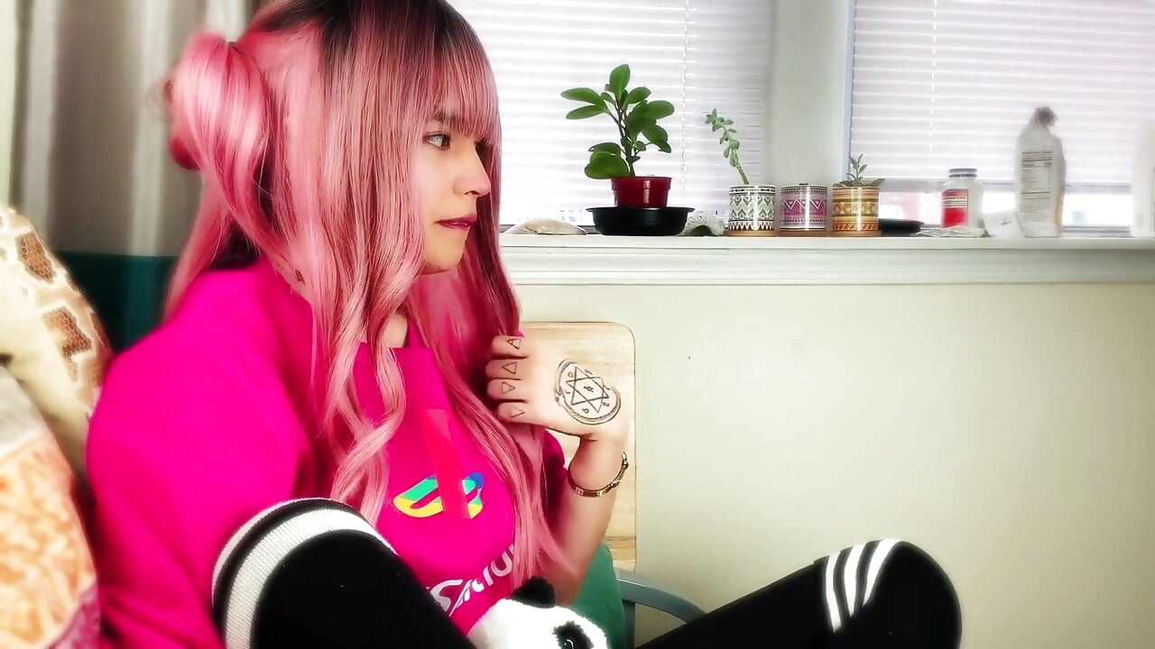 Você perdeu! Dominada pela garota gamer