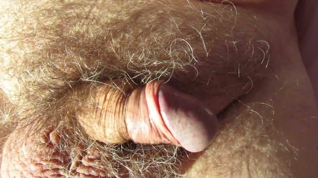 My limp cock