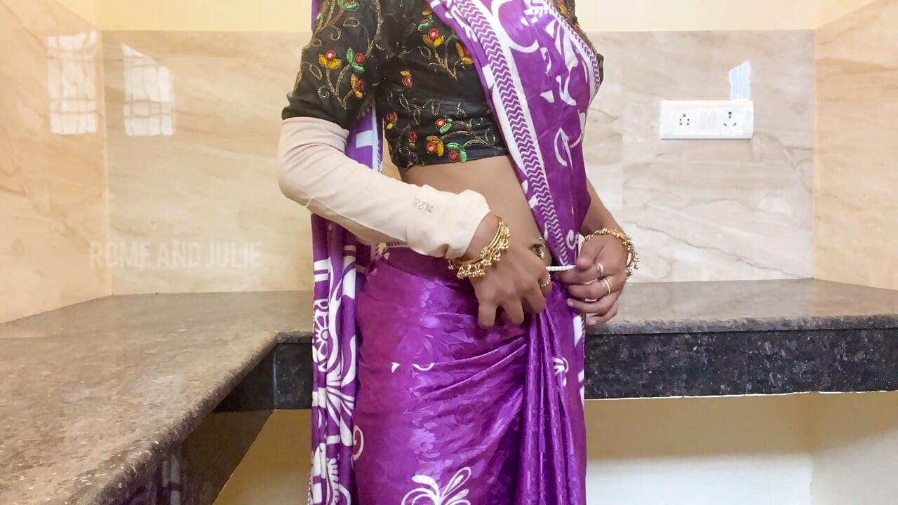Am Going To Fuck My step sister in kitchen PART - 2 Tamil Clear Audio