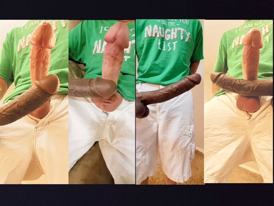 Big Black Cock experience cause Big Cumshot twice