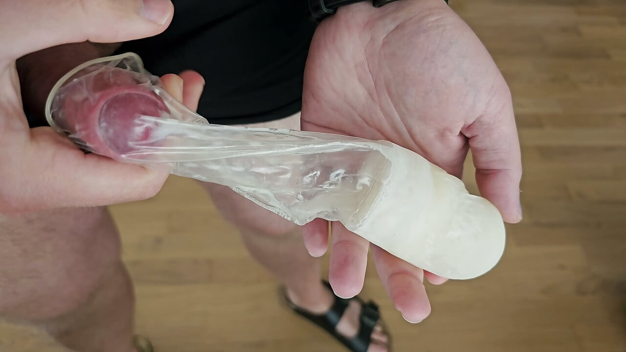 72mm XXL Condom - 24 Loads until Christmas