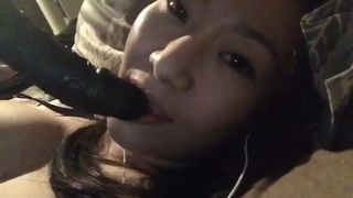 非常漂亮的日本女友的甜蜜玩耍-2