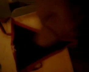 cumming on my wifes thong