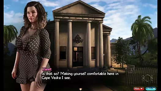 Treasure Of Nadia - Ep 20 -  Throat Treatment by MissKitty2K