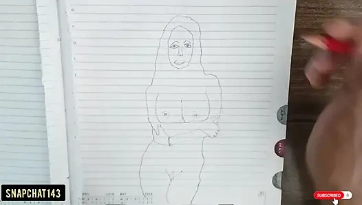 Hot Naughty Sharing a Hotel Room with My Stepsister...