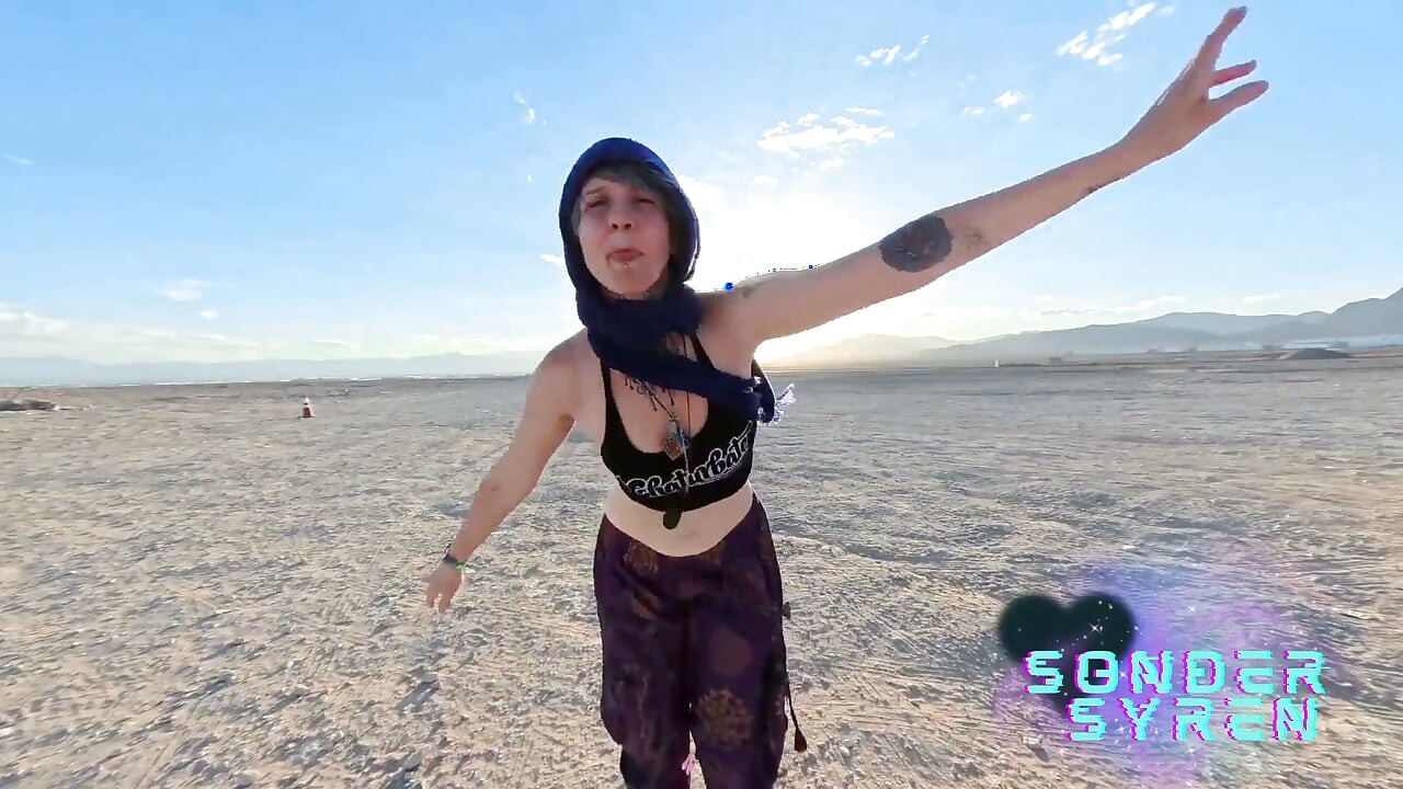 Sonder Syren Desert Flow