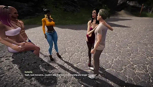 Полный геймплей - Приморская тайна, часть 25