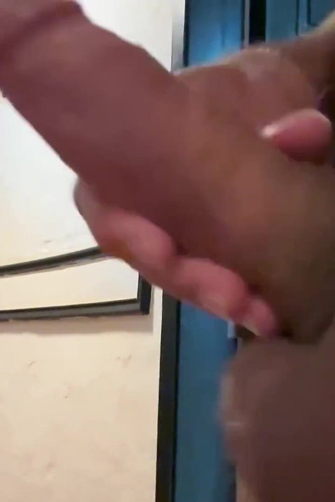Tim Blesh Outdoor Cumshot on the Hotel Floor