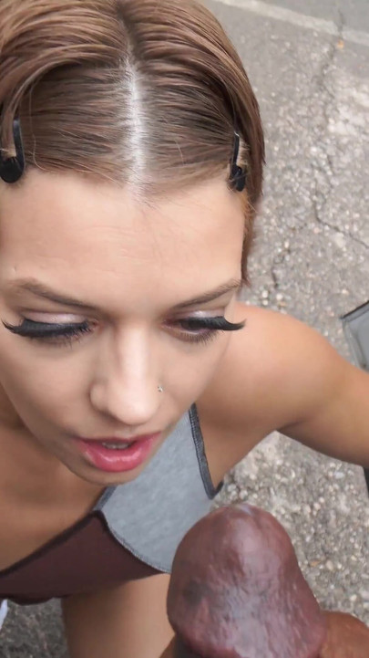 ギャギンコックと精液後morninコーヒー