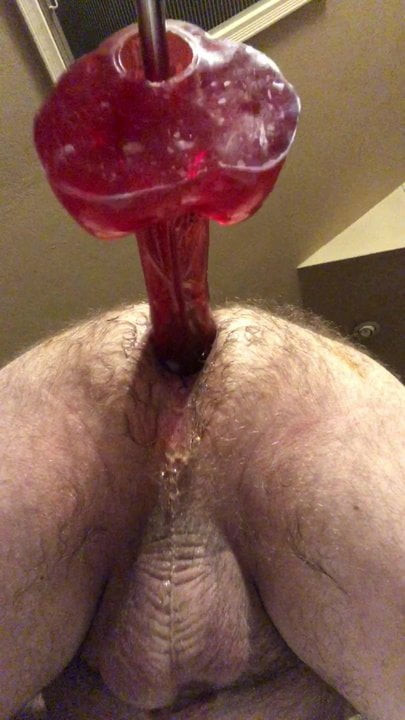 My fucking machine!