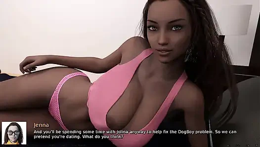 Where the heart is: we got caught in my bed ep 129