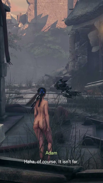 Stellar Blade Nude Mod (byLemi21) - Sample Gameplay | Clip 2