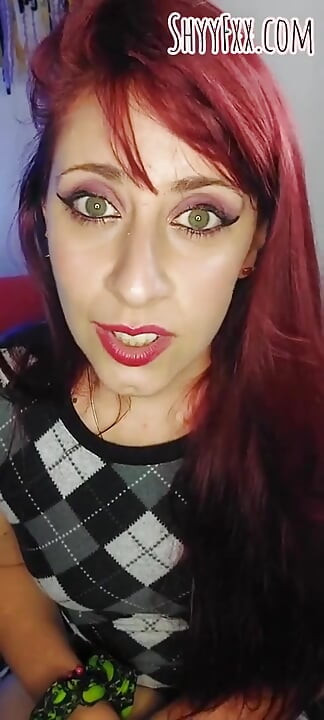 Shyyfxx Min Privat Lrer Trner Mig Til 10!! Instrucțiuni de masturbare - Rollespil