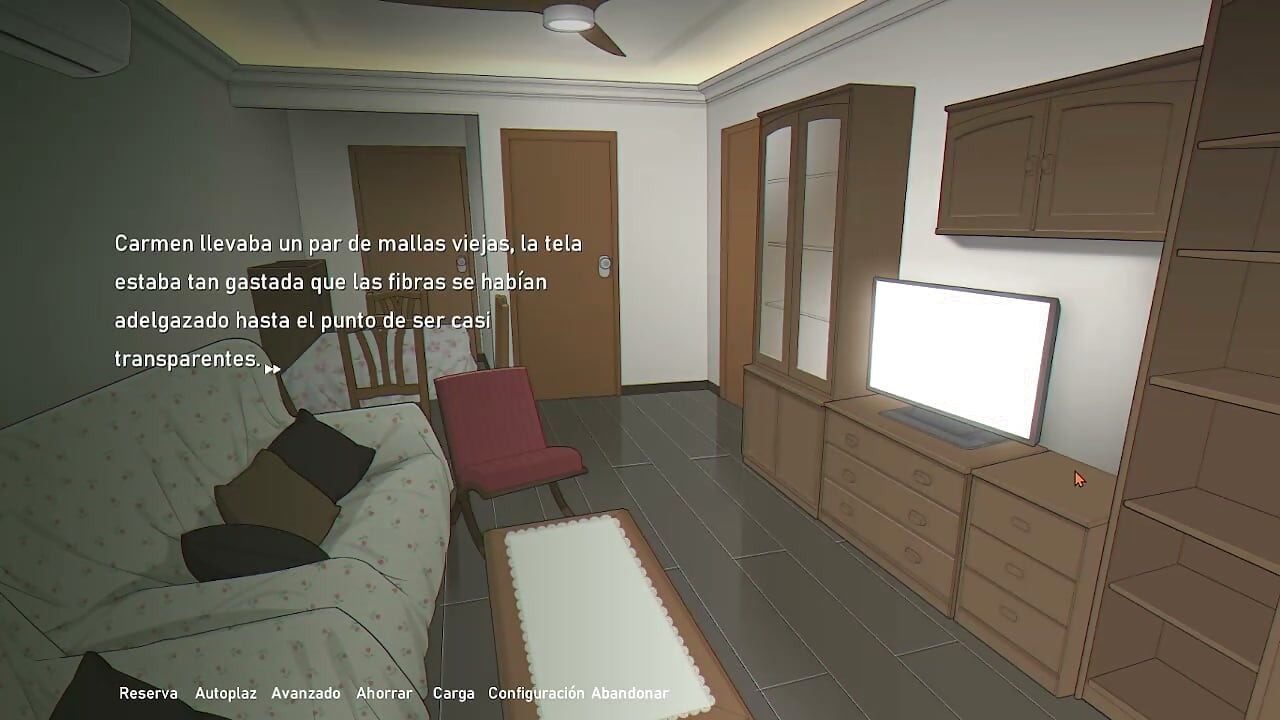 Juego PARA ADULTOS: 내 마누라의 씨앗 - 게임플레이 1