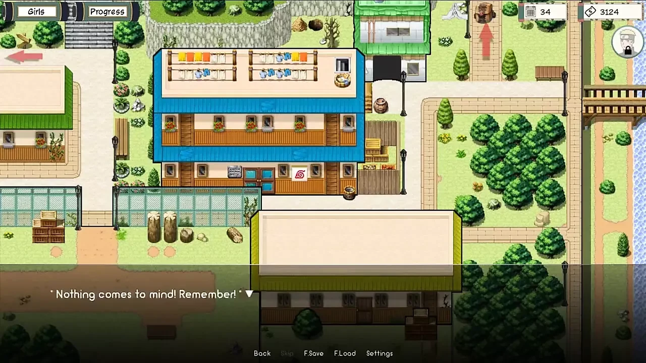 Naruto Hentai - Antrenor Naruto 0.14.1 Partea 52 Excitat Tsunade Hinata și Mikasa de Loveskysan69