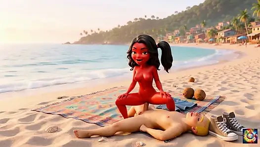 Verbindung an einem ruhigen morgen