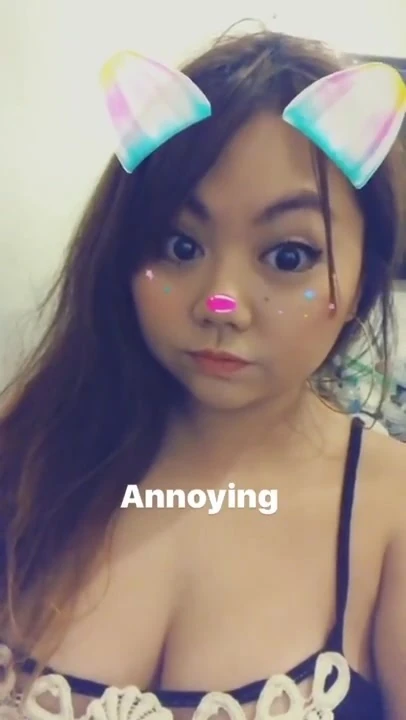 Very Busty young Chinese