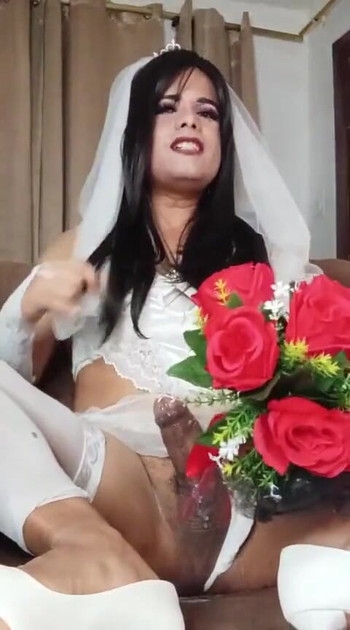 Must-share moment from "runaway bride"