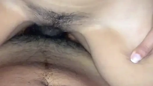Beautiful nepali woman on porn casting is pissed off by long dick