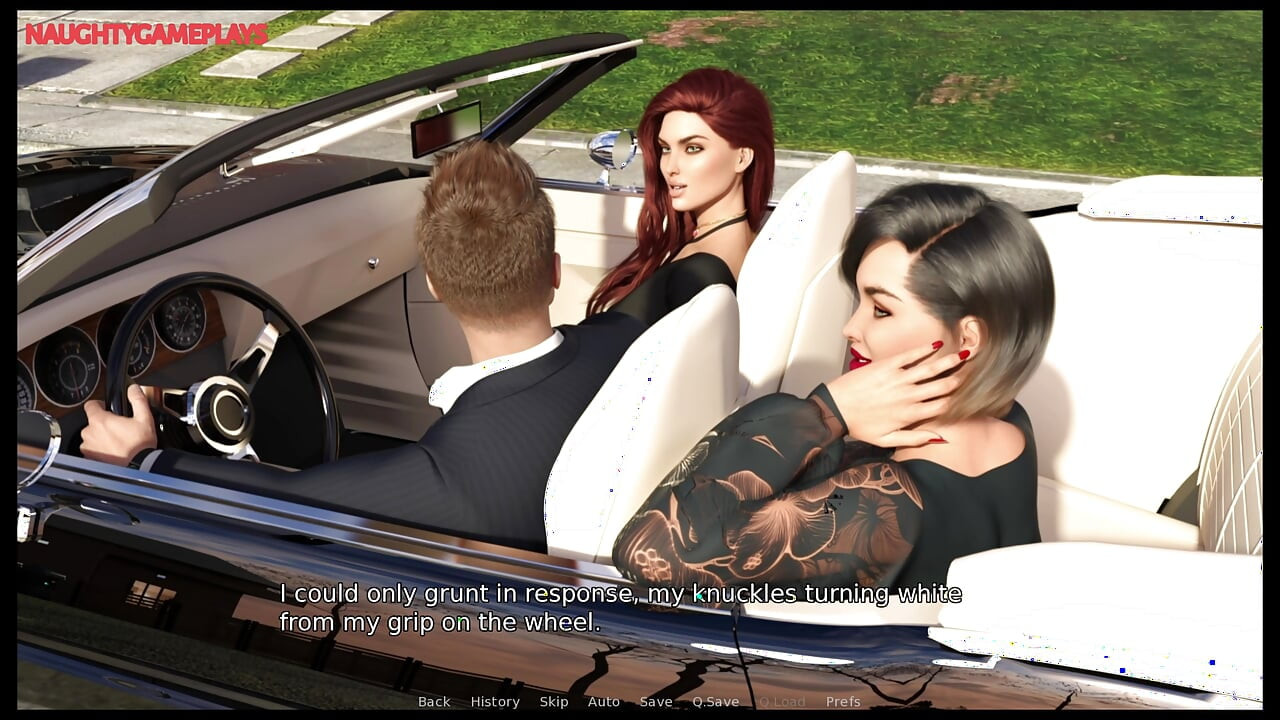 Hot MILF Sneaky Car Blowjob Without Getting Caught -  Milfylicious 23 By Maximus