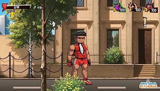 Ep6: Maiden'a karşı son savaş şok edici bir gerçeği ortaya çıkarıyor - femboy futa mania