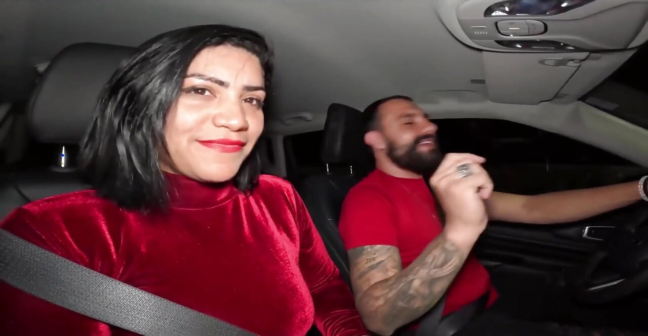 Casal Mattos Adventures - Took My Wife to Give Her Ass Raw