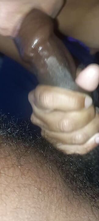 My neighbor invites me to when her husband works